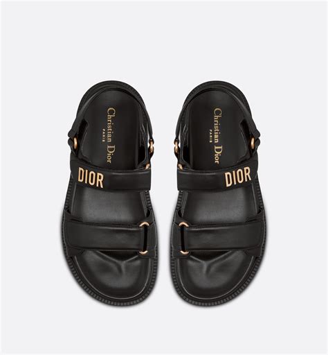 chanclas dior|dior designer sandals.